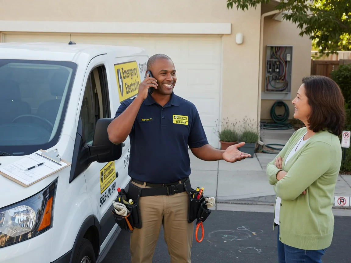 Emergency Electrician Kapaau, HI FAQs